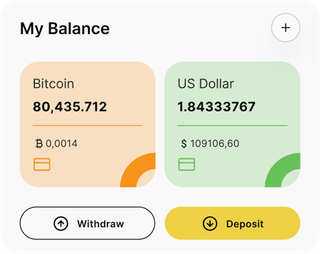 Btc Valistone 39 automated trading solution — dashboard overview